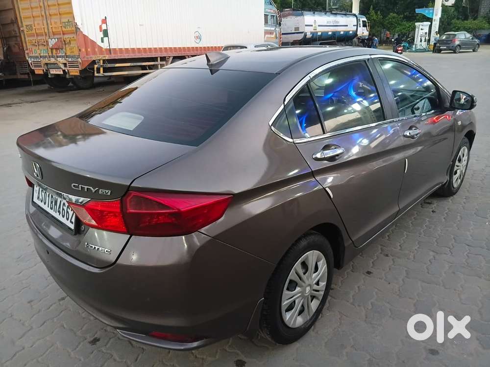 Honda City I Dtec Sv, 2014, Diesel