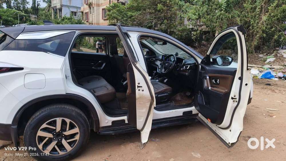 Tata Harrier Xza Plus Dual Tone, 2022, Diesel
