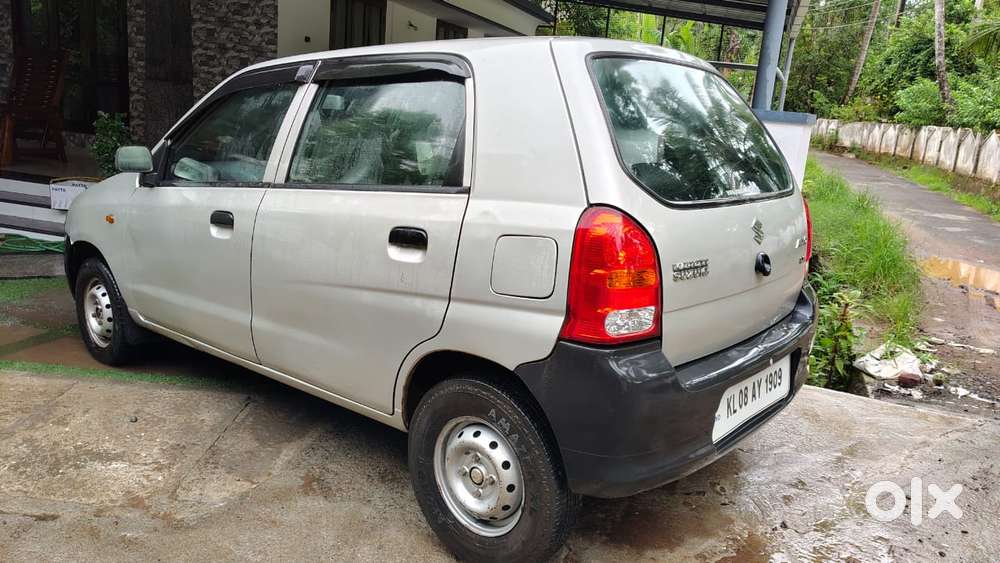 Maruti Suzuki Alto 0.8 Lxi (o), 2012, Petrol