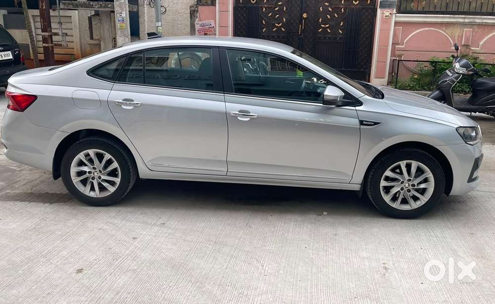 Skoda Slavia Ambition 2024