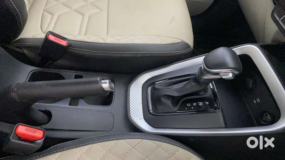 Kia Sonet 1.5 Htx Diesel At, 2022, Diesel