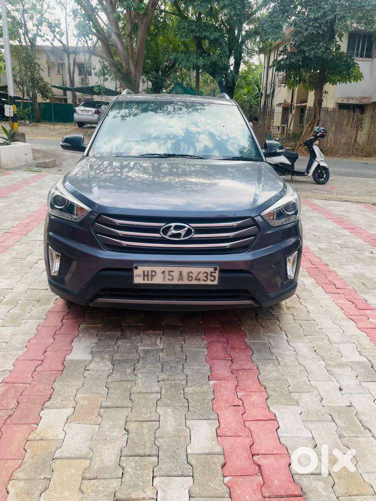 Hyundai Creta 1.6 Sx, 2017, Diesel