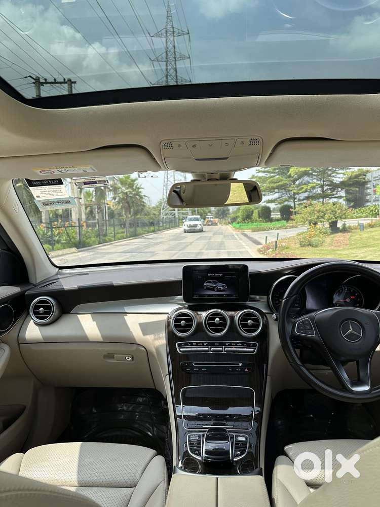 Mercedes-benz Glc 300 4matic, 2018, Petrol