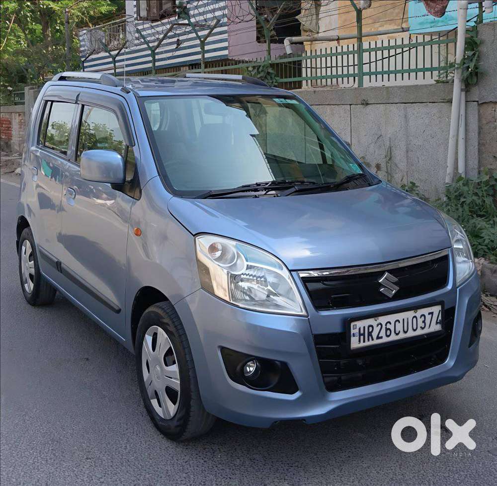 Maruti Suzuki Wagon R Amt Vxi Plus, 2016, Petrol