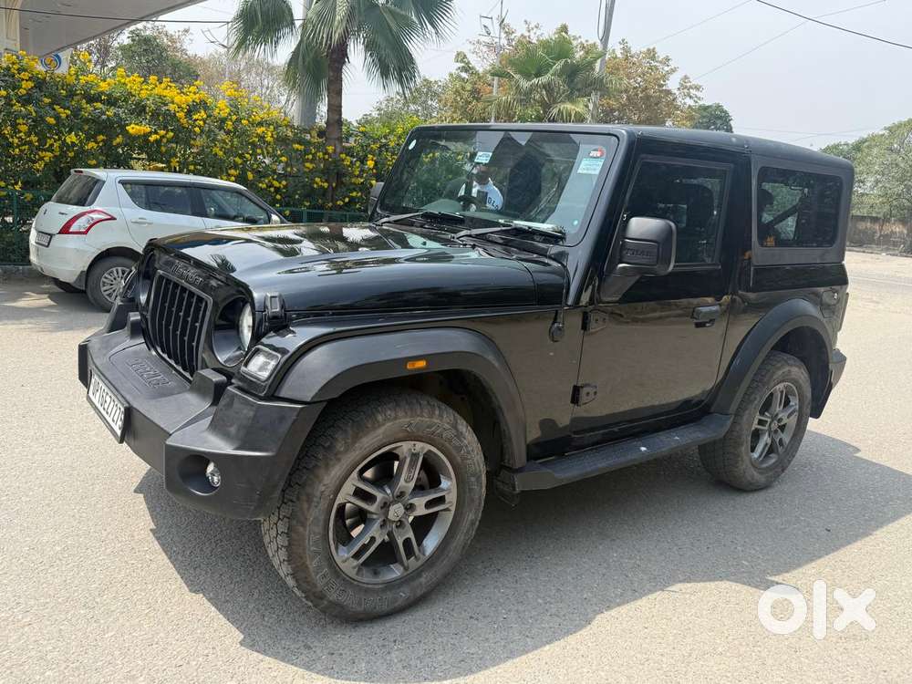 Mahindra Thar Lx Hard Top Diesel Mt Rwd, 2025, Diesel