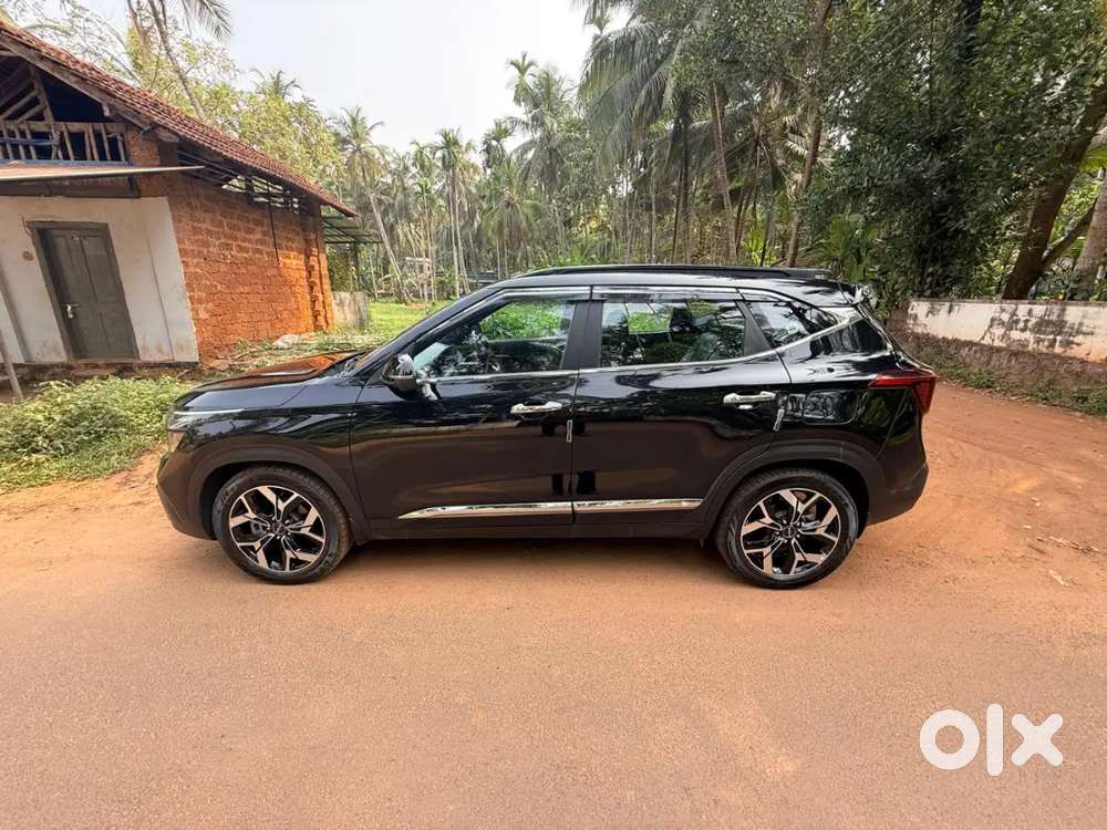 Kia Seltos Gtx+ Turbo Dct Automatic 2024 Petrol