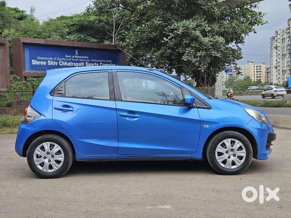 Honda Brio 2011-2013 S Mt, 2012, Petrol