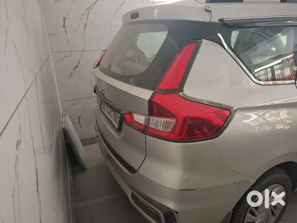 Maruti Suzuki Ertiga 2020 Cng