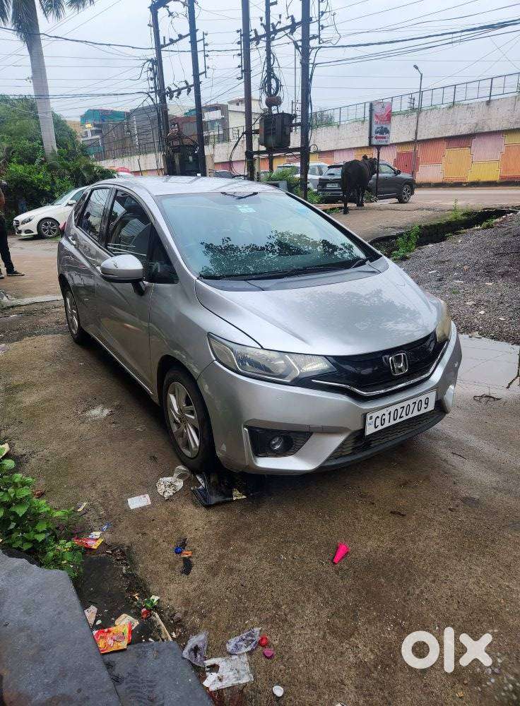 Honda Jazz Vx Cvt, 2015, Petrol