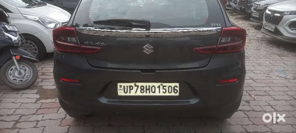 Maruti Baleno 1.2 Zeta 2023