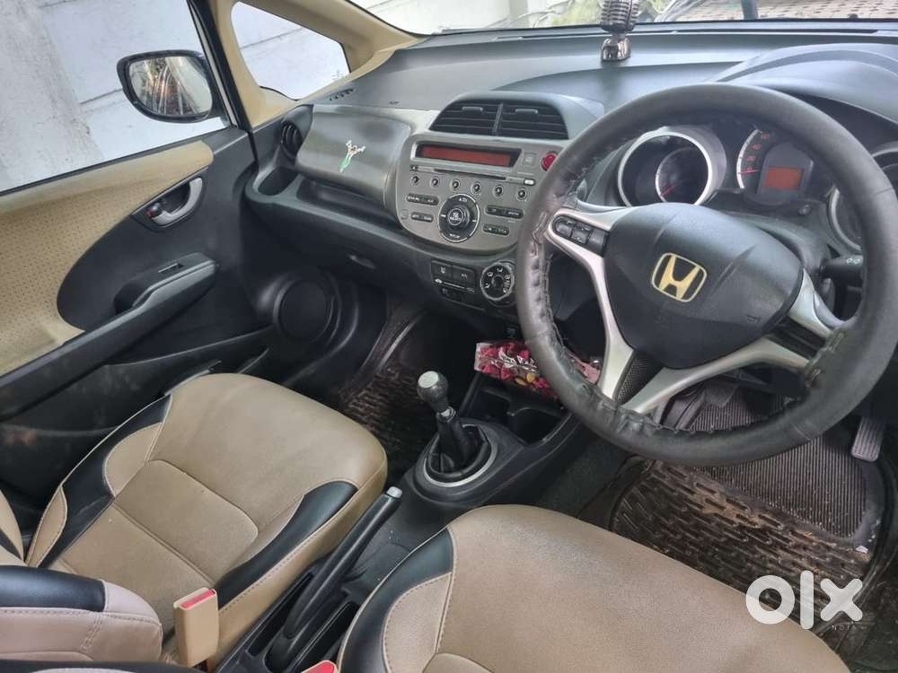 2012 Honda Jazz Petrol
