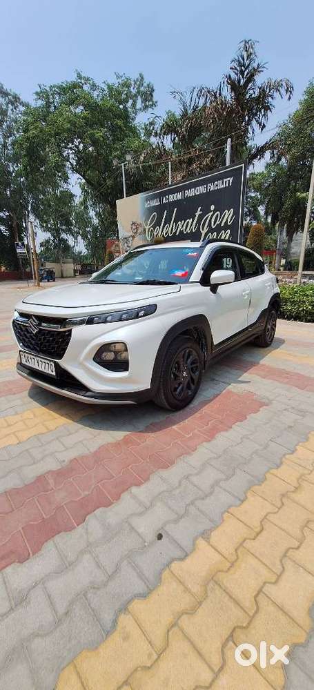 Maruti Suzuki Fronx Delta Plus 1.2 Ags, 2023, Petrol
