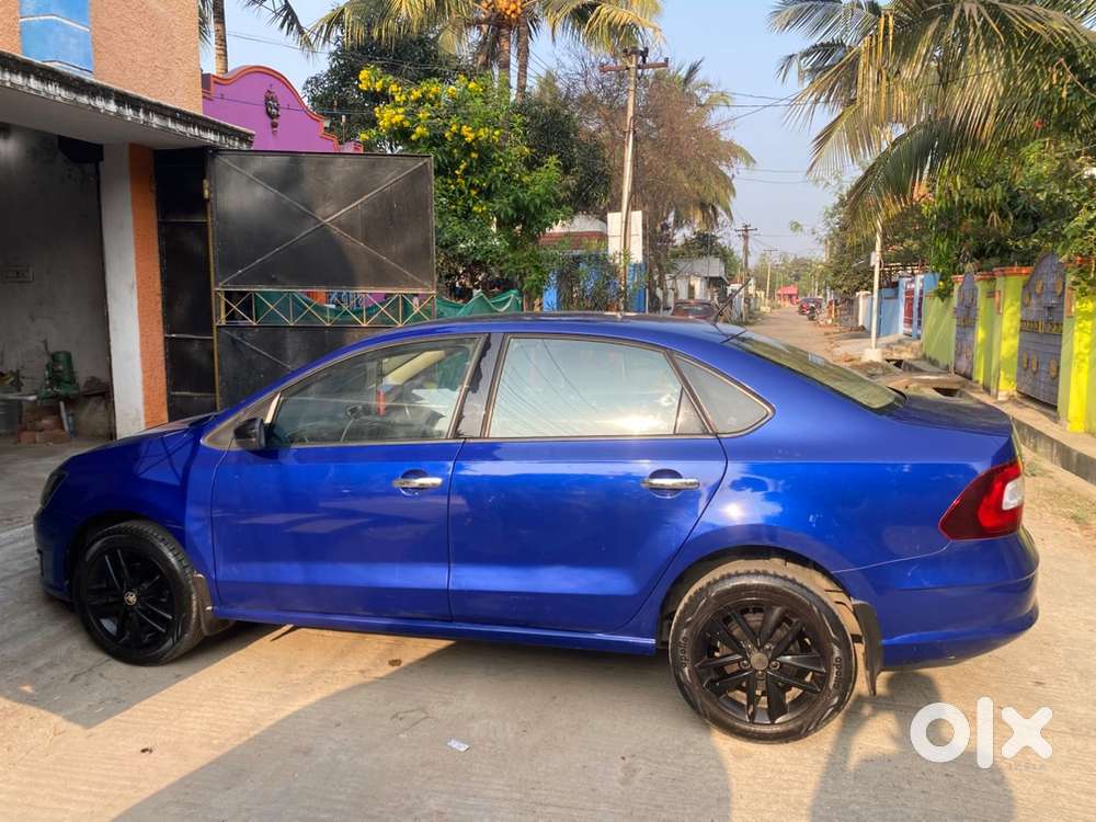 Skoda Rapid 1.6 2019
