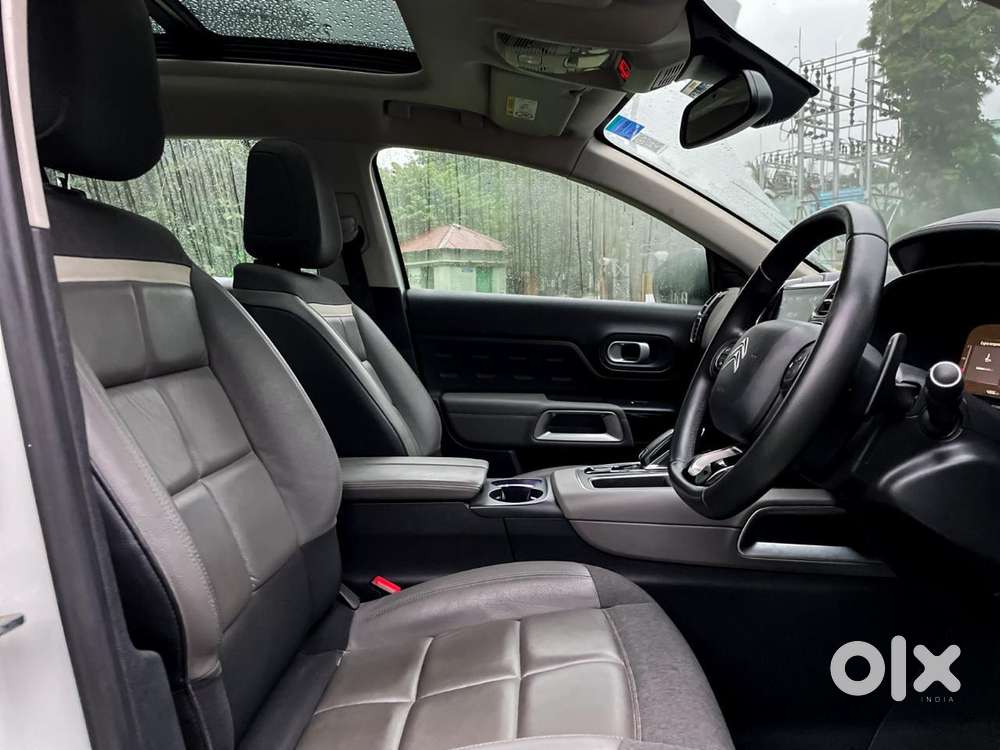 Citroen C5 Aircross Shine Dualtone, 2021, Diesel