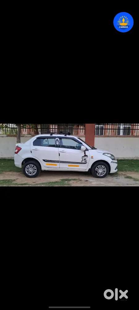 Maruti Suzuki Dzire 2018