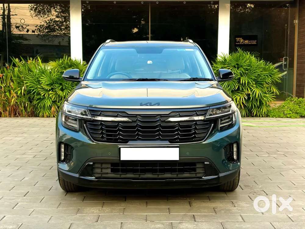 Kia Seltos 2024