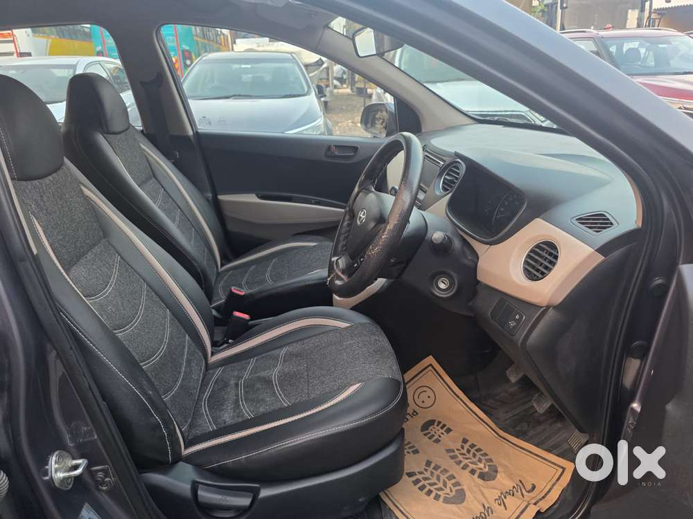 Hyundai Grand I10, 2014, Petrol