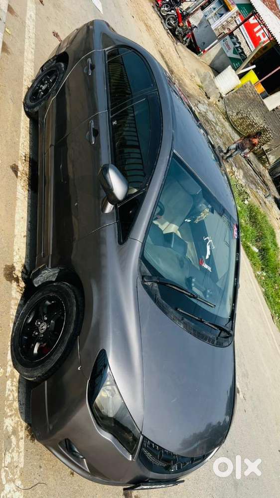 Honda Civic 2012 Cng & Hybrids Well Maintained