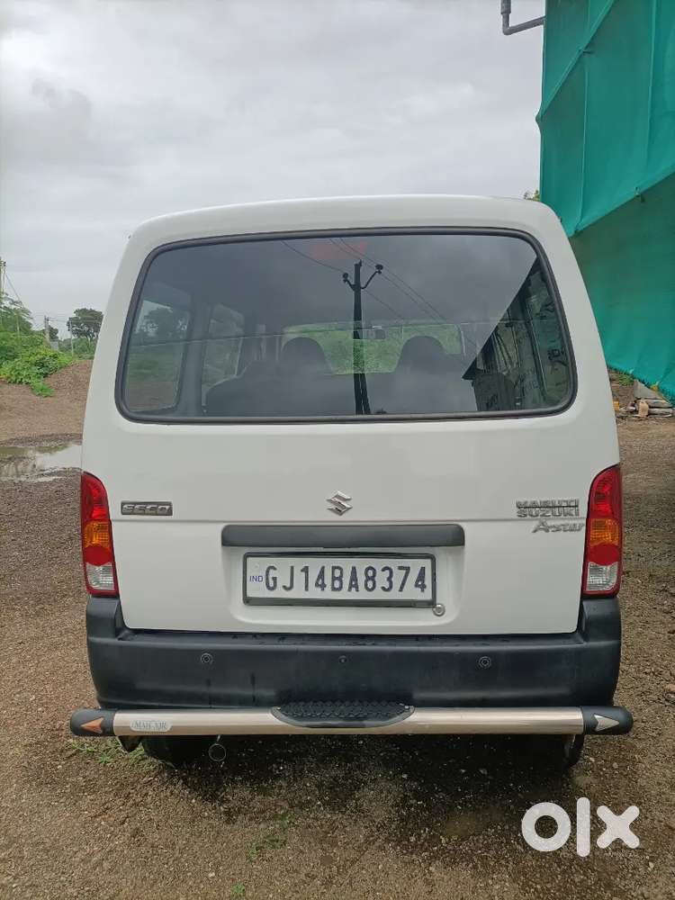Maruti Suzuki Eeco 2022 Variant