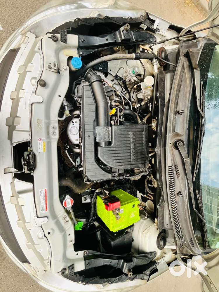 Maruti Suzuki Dzire 1.2 Vxi, 2014, Petrol