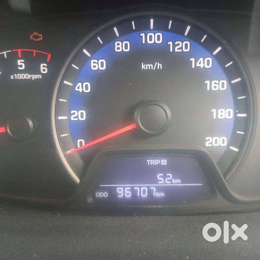 Hyundai Xcent 2014-2016 1.1 Crdi S, 2014, Diesel