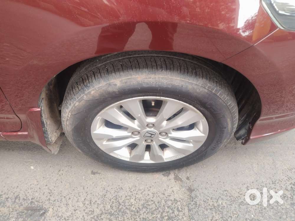 Honda City V At, 2012, Petrol