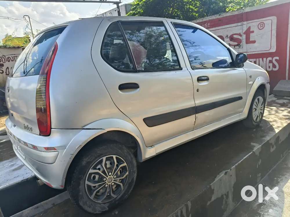 Tata Indica V2 2008 Fc Live 2029