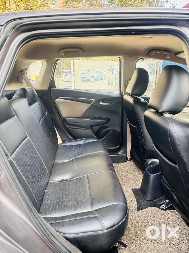 Honda Jazz V Mt Privilege, 2017, Petrol