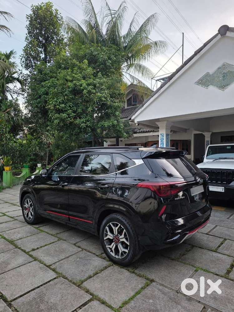 Kia Seltos Diesel At 2020