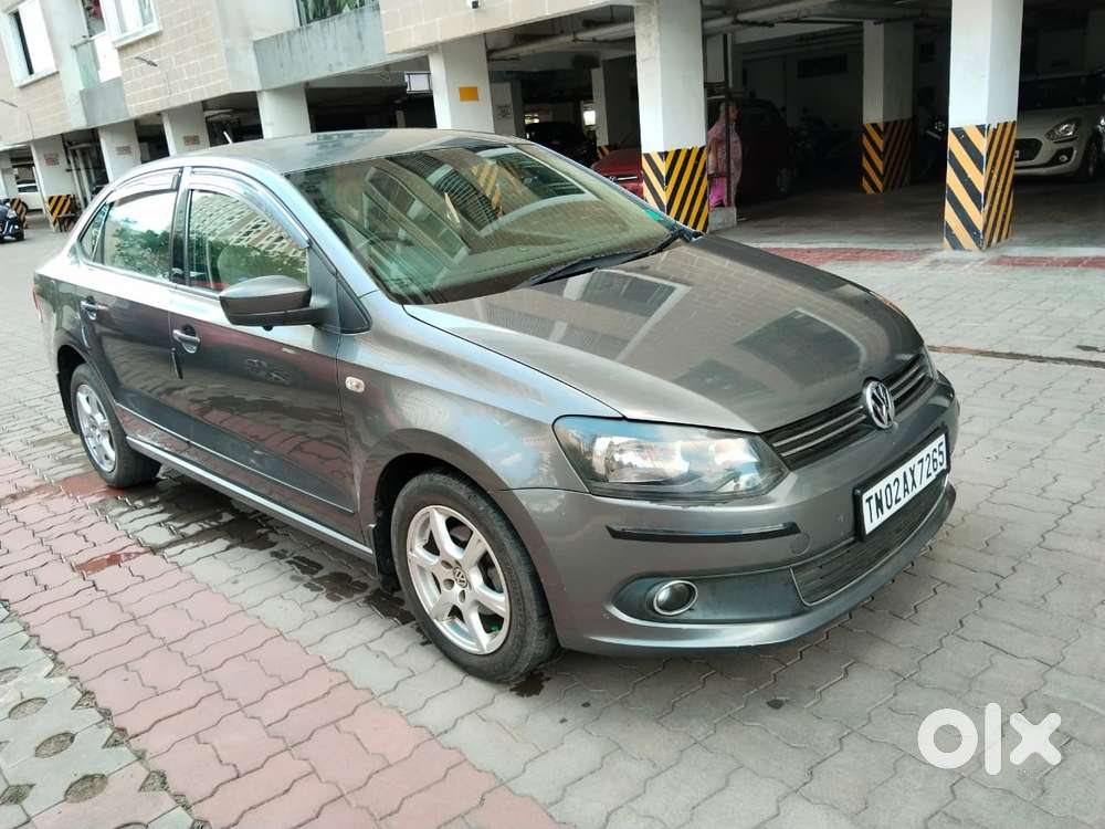 Volkswagen Vento 2010-2013 Petrol Trendline At, 2013, Petrol
