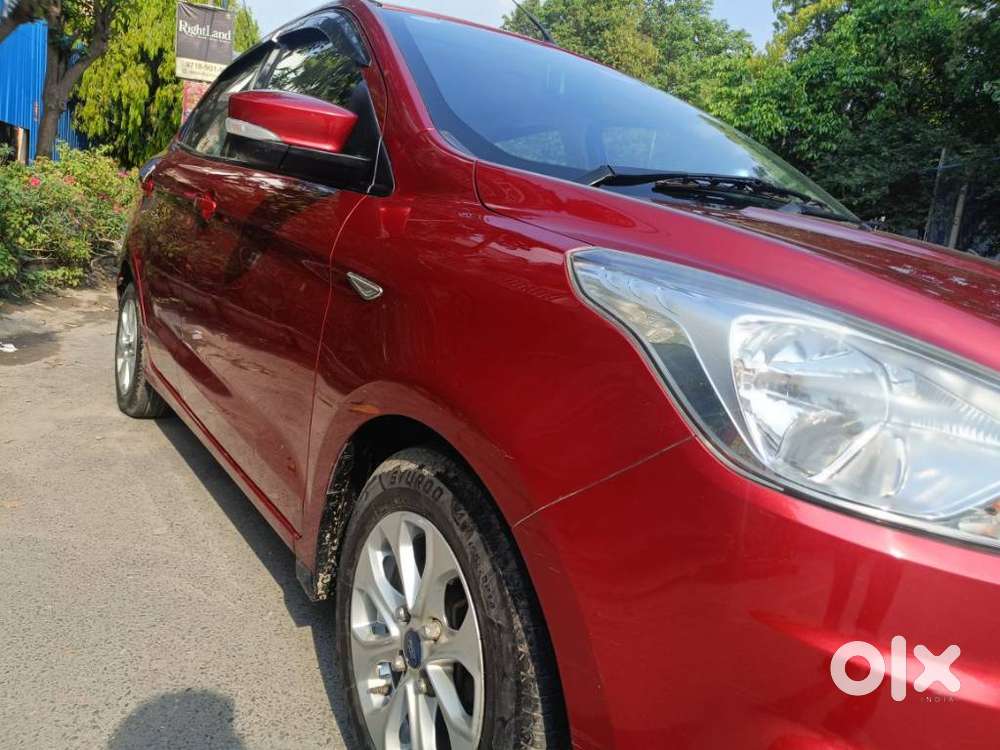 Ford Figo Aspire 1.2 Ti-vct Titanium Plus, 2016, Diesel