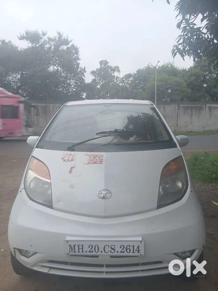 Tata Nano 2013 Petrol Well Maintained