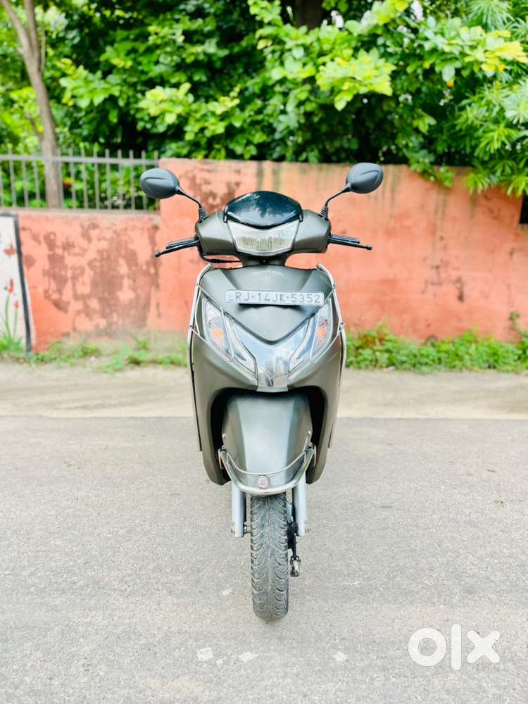 In India Activa 125 Bs4 Launch Date 125 Meter Glass Activa 5g