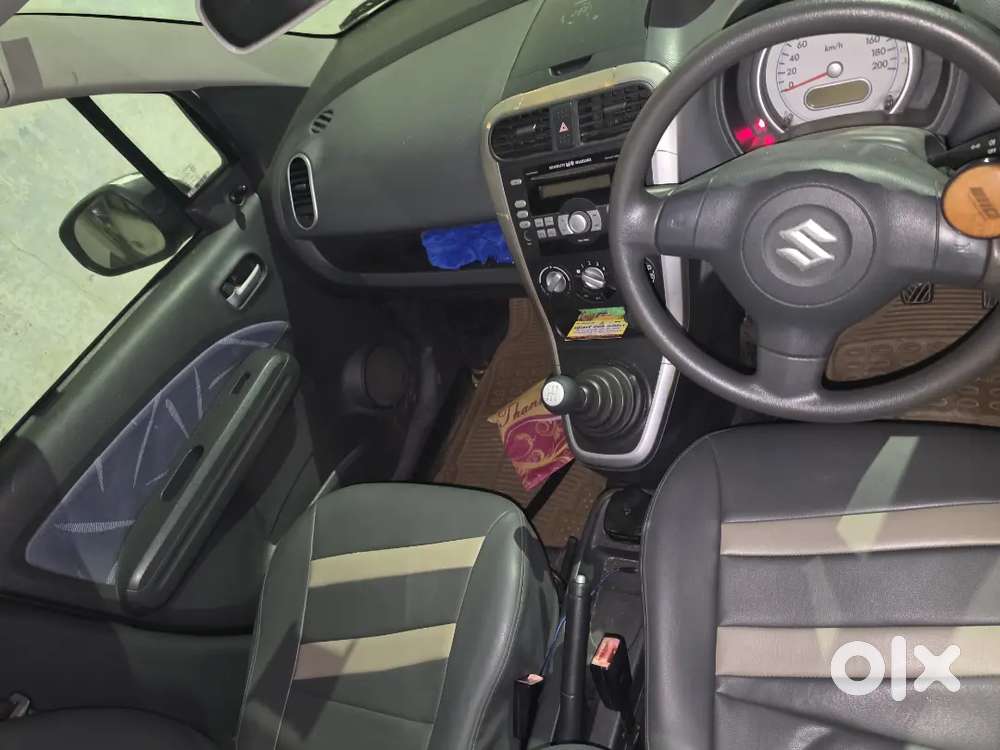 Maruti Suzuki Ritz 2011 Petrol 129870 Km Driven
