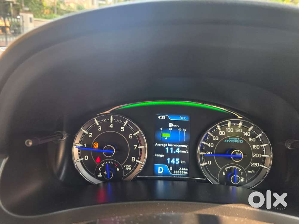 Maruti Suzuki Ciaz 2018-2022 Delta 1.5 Shvs Mt Petrol, 2021, Petrol