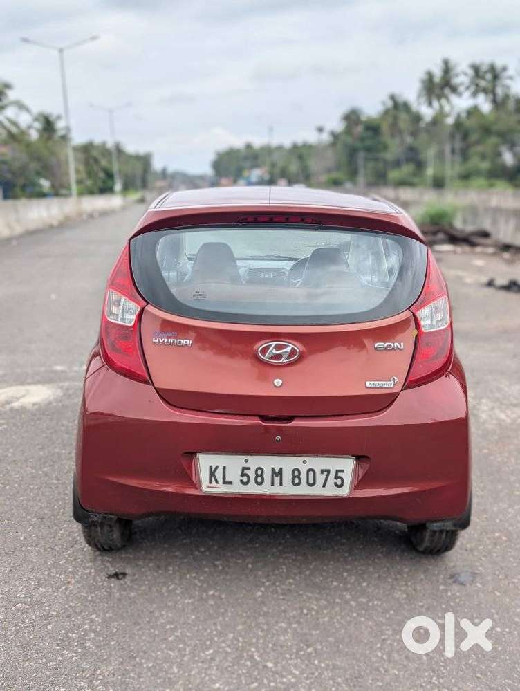 Hyundai Eon Magna +, 2014, Petrol