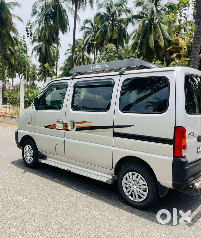 Maruti Suzuki Eeco 7 Seater Ac, 2018, Cng & Hybrids