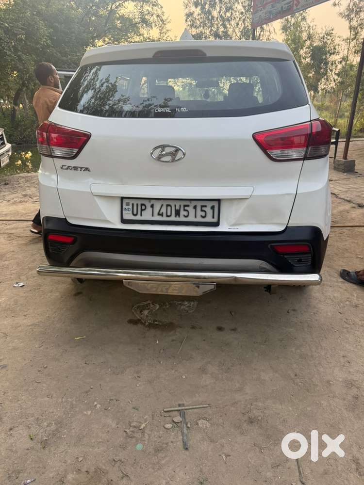 Hyundai Creta 2018 Diesel Manual Car