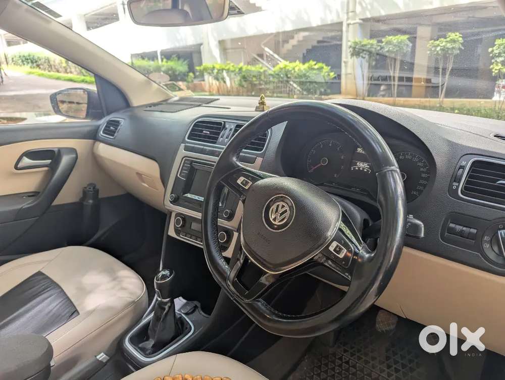 Volkswagen Ameo 2016 Petrol Well Maintained