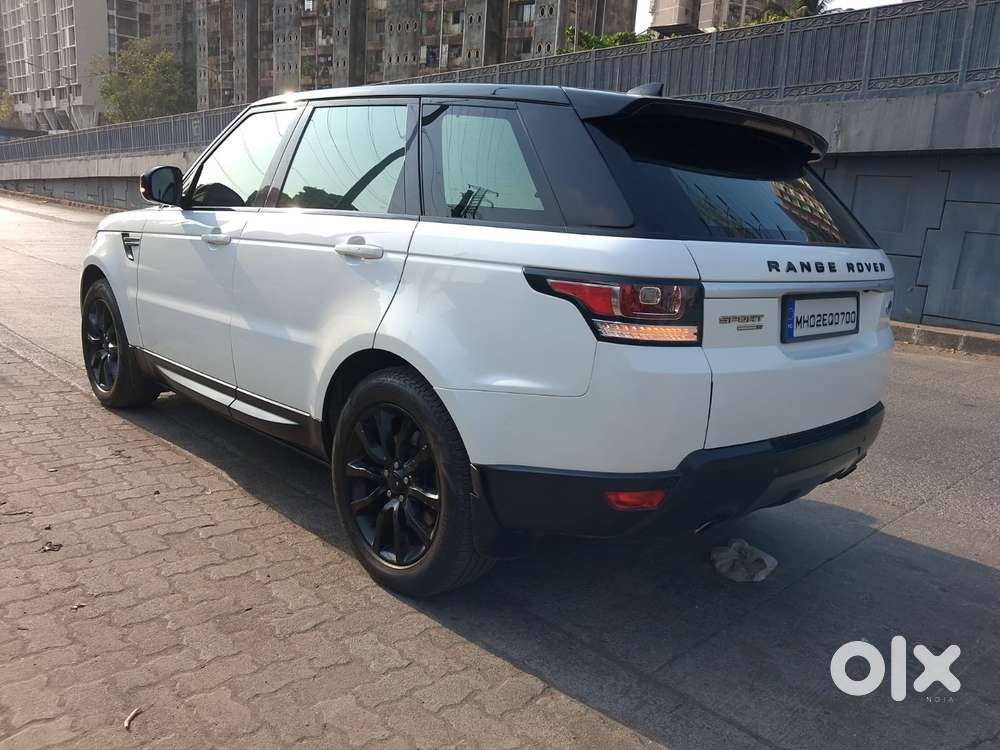 Land Rover Range Sport Sdv6 Se, 2017, Diesel