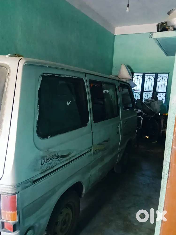 Maruti Suzuki Omni 8 Seater 2014