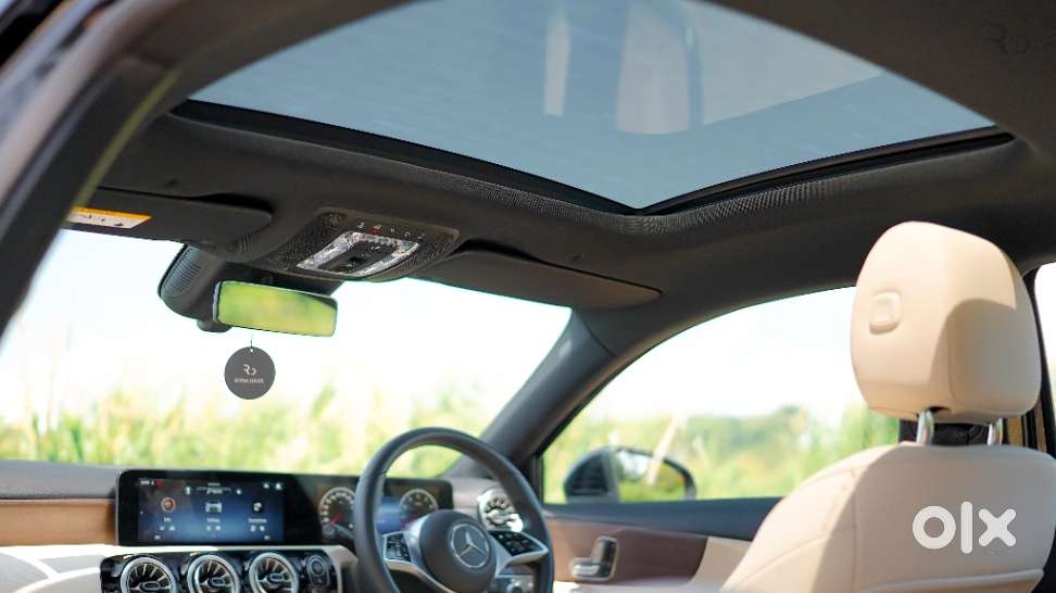 Mercedes-benz A-class Limousine