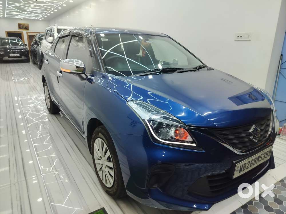 Maruti Suzuki Baleno Delta, 2021, Petrol