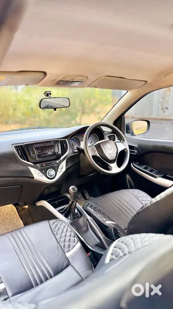 Maruti Suzuki Baleno 2016 Cng & Hybrids Well Maintained