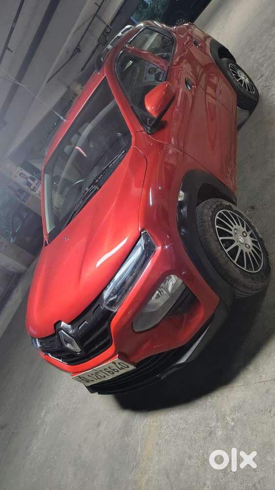 Renault Kwid 1.0 Rxl Edition, 2021, Petrol