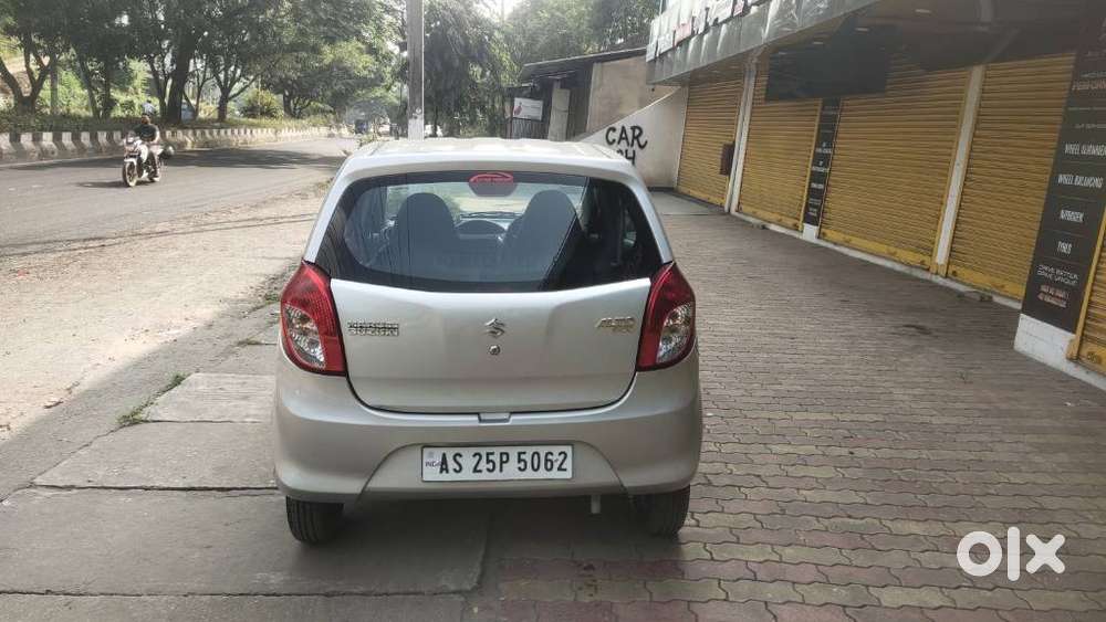 Maruti Suzuki Alto 800 Lxi, 2018