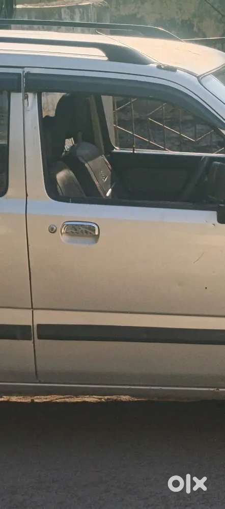 Maruti Suzuki Wagon R Flex Fuel 2006 Lpg 10000 Km Driven