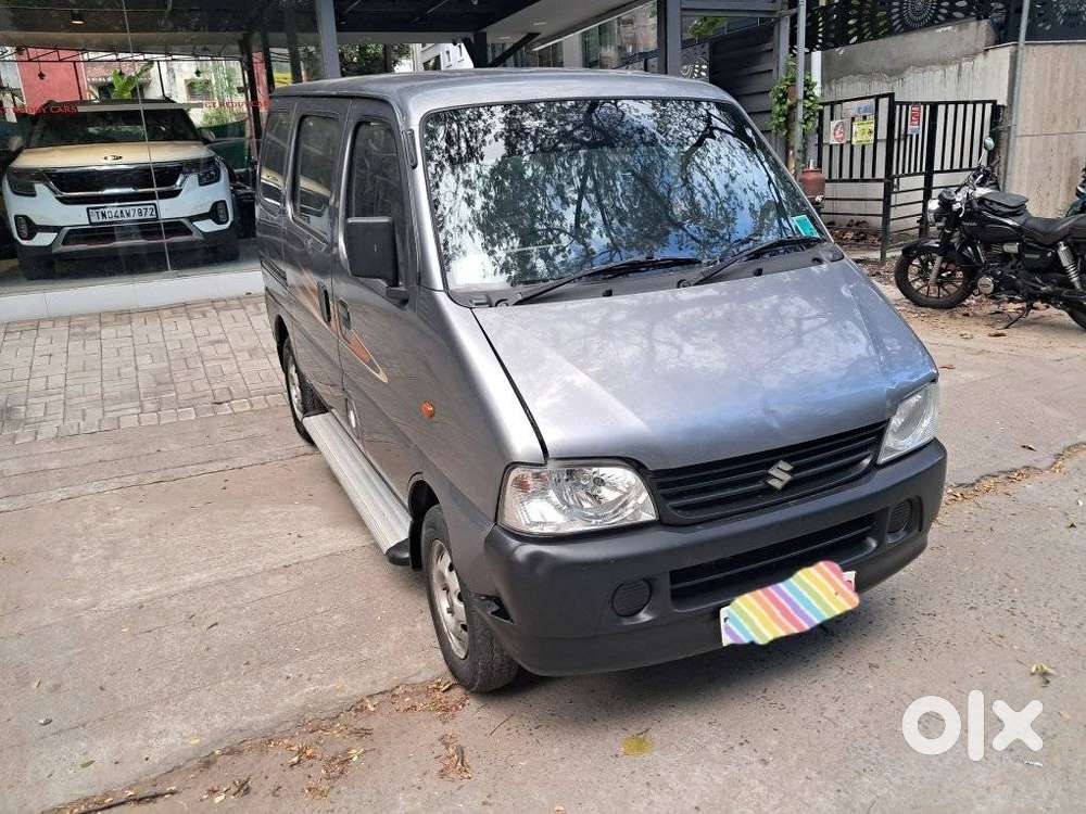 Maruti Suzuki Eeco 5 Seater Ac, 2018, Petrol
