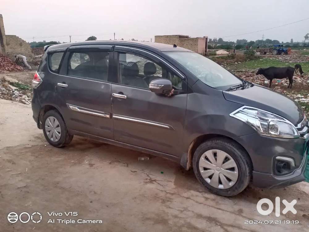 Maruti Suzuki Ertiga 2016