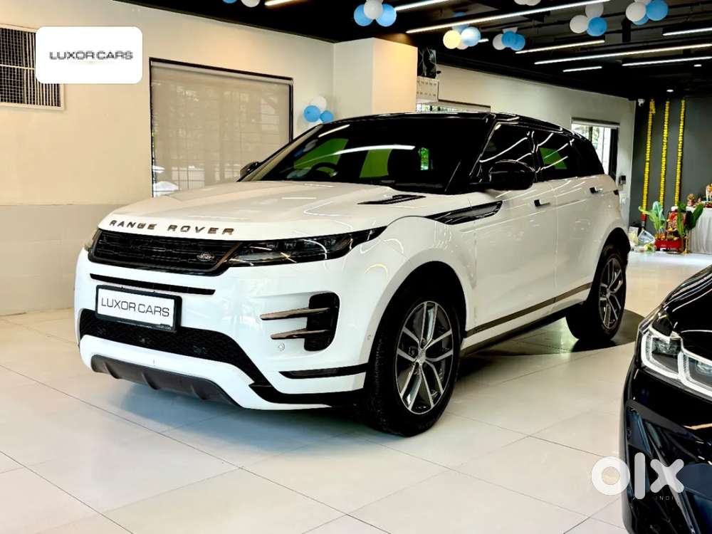 Land Rover Range Evoque, 2025